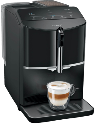 Siemens EQ300 Kaffivél