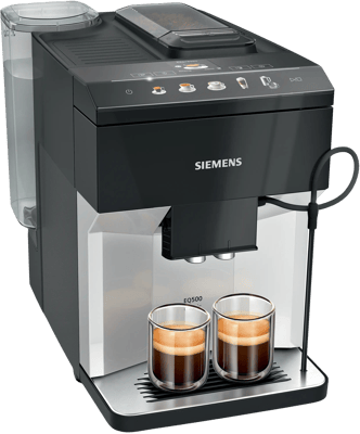 Siemens EQ500 Kaffivél