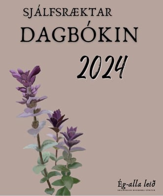 Sjálfsræktardagbókin 2024