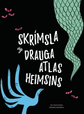 Skrímsla- og draugaatlas heimsins