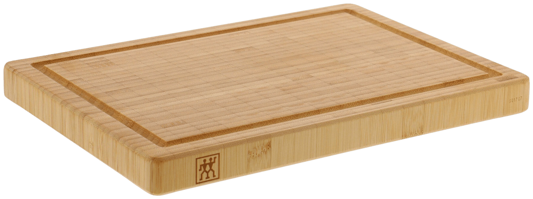 Skurðarbretti Zwilling 36x25 cm bambus