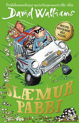 Slæmur pabbi