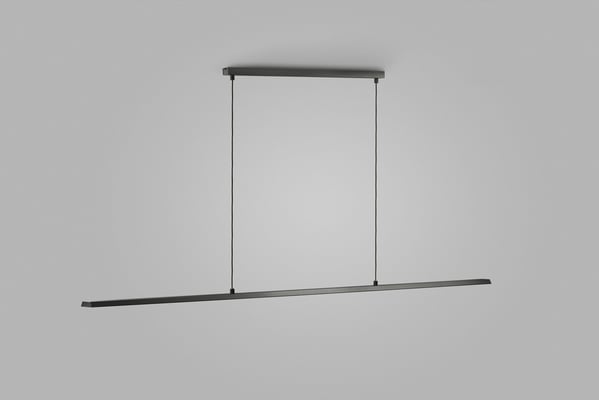 Slim Black 120cm