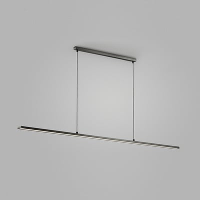Slim Black 150cm