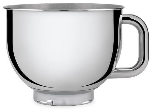 Smeg Hrærivélaskál Ryðfrí