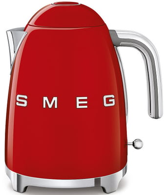 Smeg hraðsuðuketill Retro Style -  Rauður.