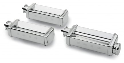 Smeg sett af pastagerðarjárnum