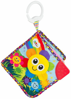 Soft Baby Book – Colors – bók litanna – mjúkbók