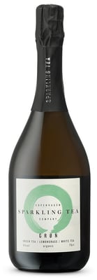 Sparkling Tea Lysegrøn 0%
