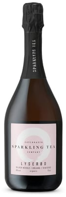 Sparkling Tea Lyserød 0% / 75cl