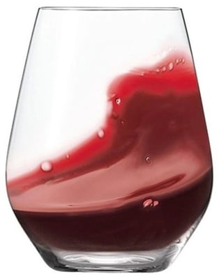 Spiegelau Authentis casual rauðvíngslös 46 cl. - 4 stk.