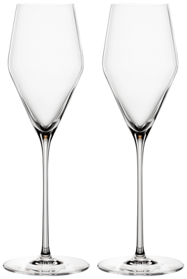 Spiegelau Definition kampavínsglös 25 cl. - 2 stk.