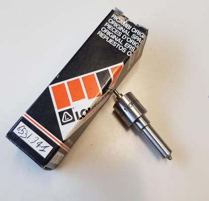 Spiss f. 6LD435 ED0065313340-S
