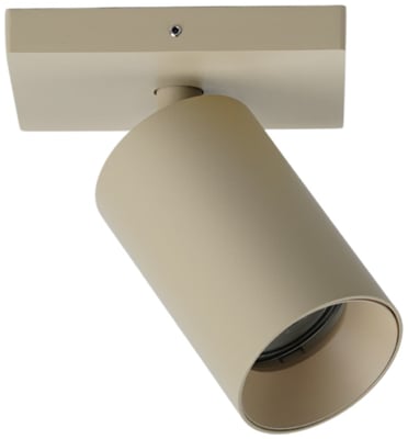 spotOn 1 Gu10 Beige