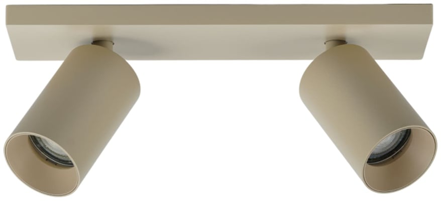 spotOn 2 Gu10 Beige