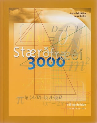 Stærðfræði 3000 – 363  Föll og deildun
