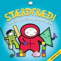 Stærðfræði – bók sem þú getur reiknað með!