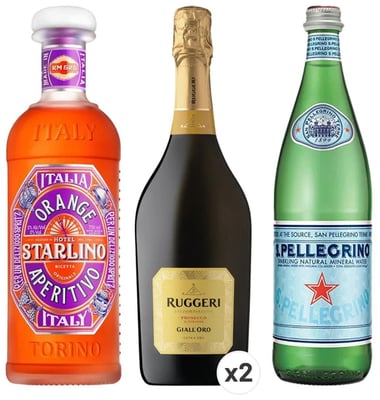 Starlino Arancione Spritz Pakkinn