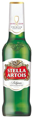 Stella Artois / 12 flöskur