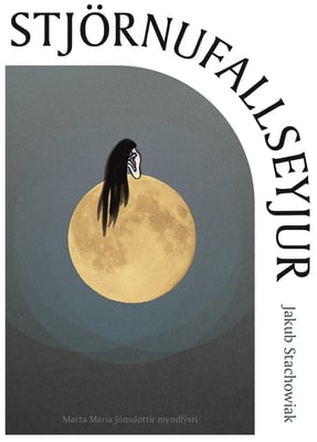 Stjörnufallseyjur