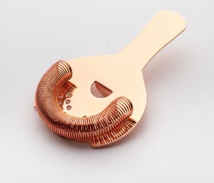 Strainer Hawthorne kopar