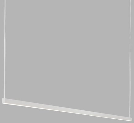 Stripe White 200cm