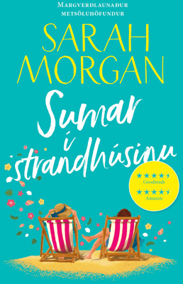 Sumar í strandhúsinu
