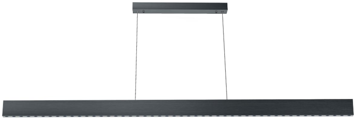 Superior hangandi svart