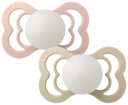 Supreme Blush/vanilla GLOW Size 2 2pk