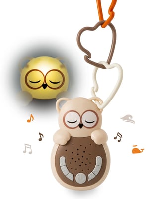 Sweet Dreamz On the Go™ – Owl