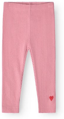 Sylvia leggings – Rose blush