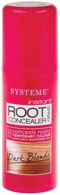 Systeme concealer fyrir skollitað hár