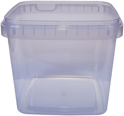 Lalla plast dallar 1150 ml