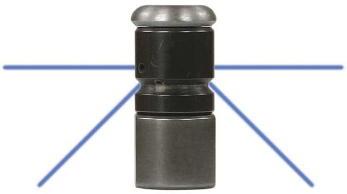 Túrbóröraspíss 500b 1/8" 05 12mm