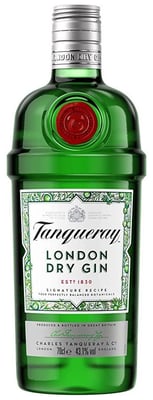 Tanqueray London Dry / 100 cl.