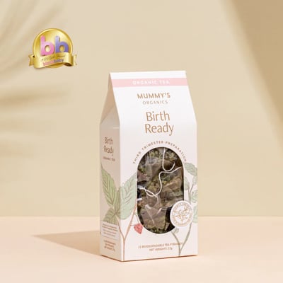 Te – Birth Ready – Lífrænt