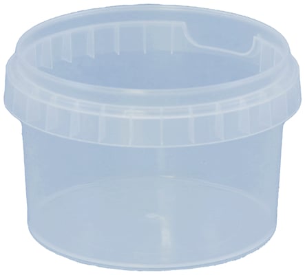 Lalla Dallar Kringlótt 280 ml.