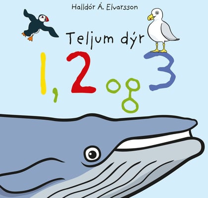 Teljum dýr