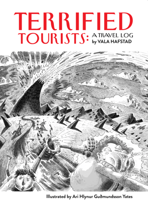 Terrified Tourists: A Travel Log