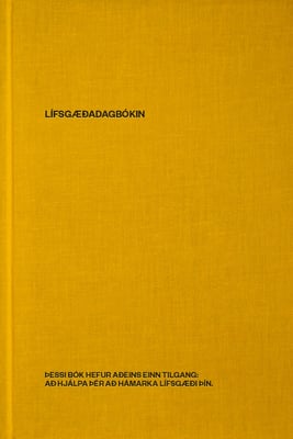 Lífsgæðadagbókin