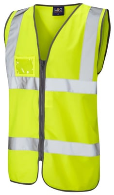Airport vesti HiViz rennd án vasa