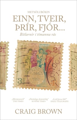 Einn, tveir, þrír, fjór...Bítlarnir í tímanna rás