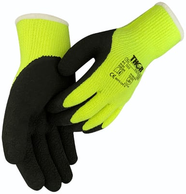 Thor 7212 Grip vetrarhanskar, latex