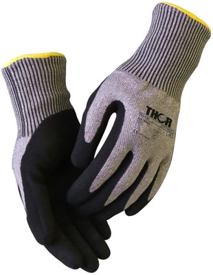 Thor 7395 Flex Cut F, skurðaþolnir hanskar