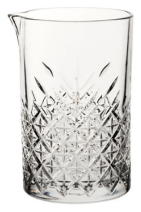 Timeless hræriglas 72,5 cl.