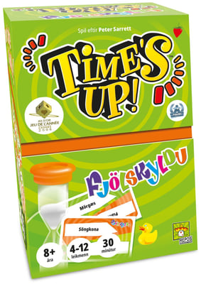 Times Up! Fjölskyldu