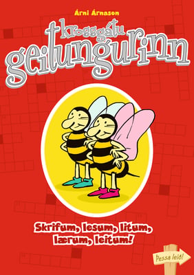 Krossgátugeitungurinn