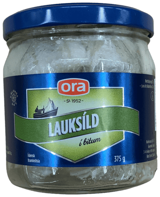 Ora Lauksíld í bitum 375 g