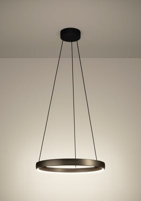 Trabuco hangandi ljós 80cm