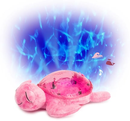 Tranquil Turtle™ – Pink